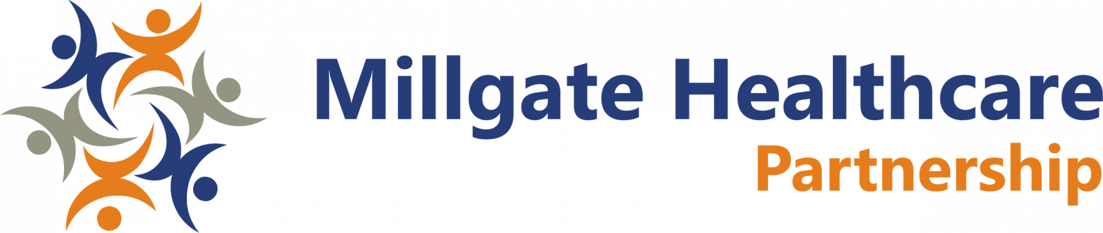 Millgate Healthcare Partnership Logo